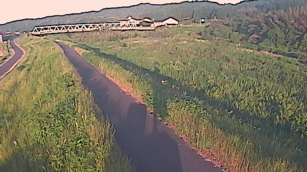 小鴨川　14ｋ000左岸
