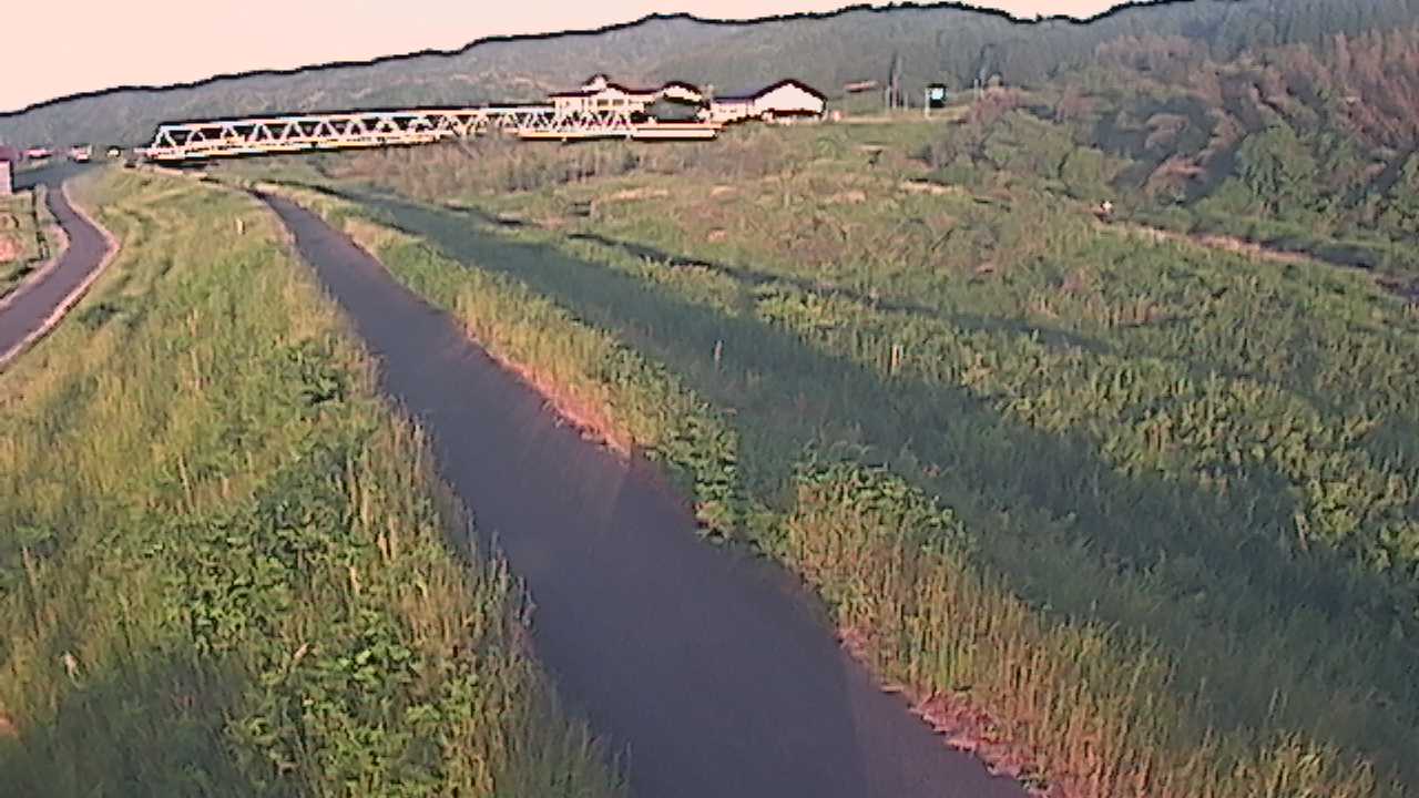 小鴨川　14ｋ000左岸