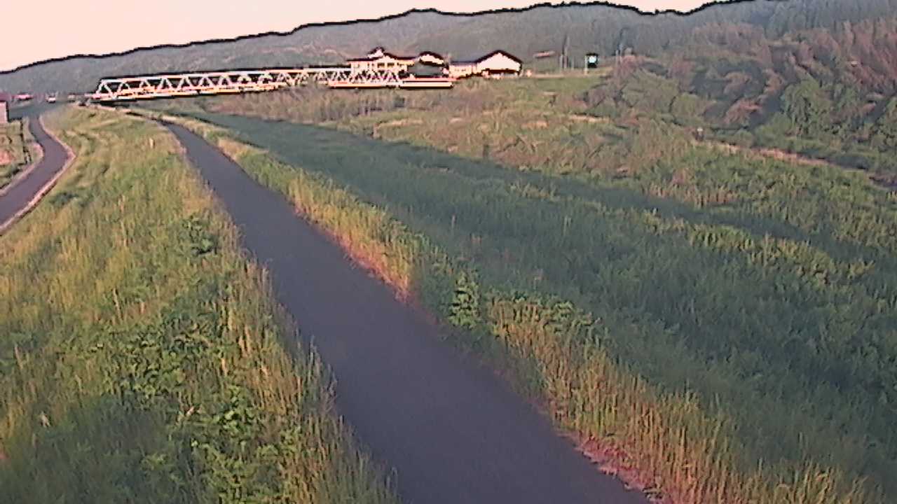小鴨川　14ｋ000左岸