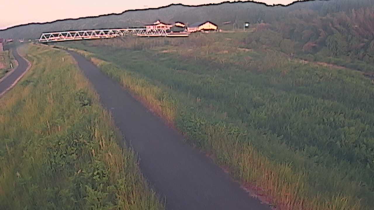 小鴨川　14ｋ000左岸