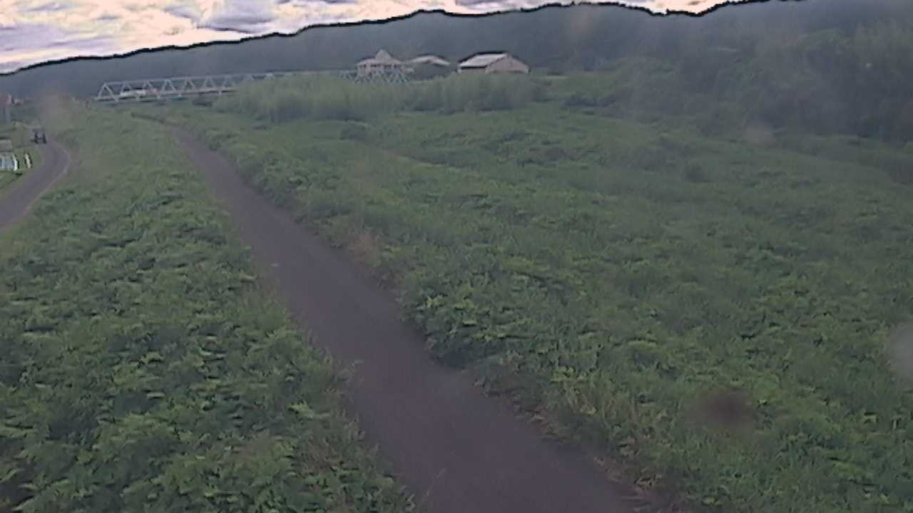 小鴨川　14ｋ000左岸