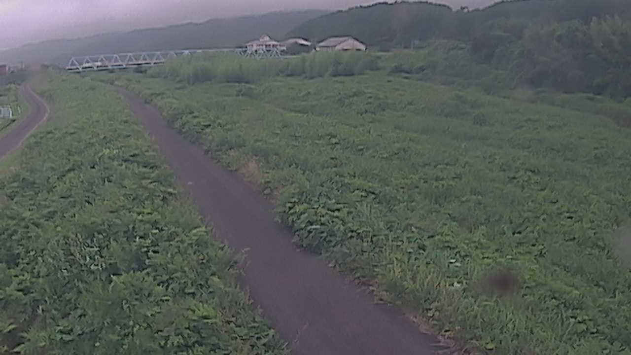 小鴨川　14ｋ000左岸