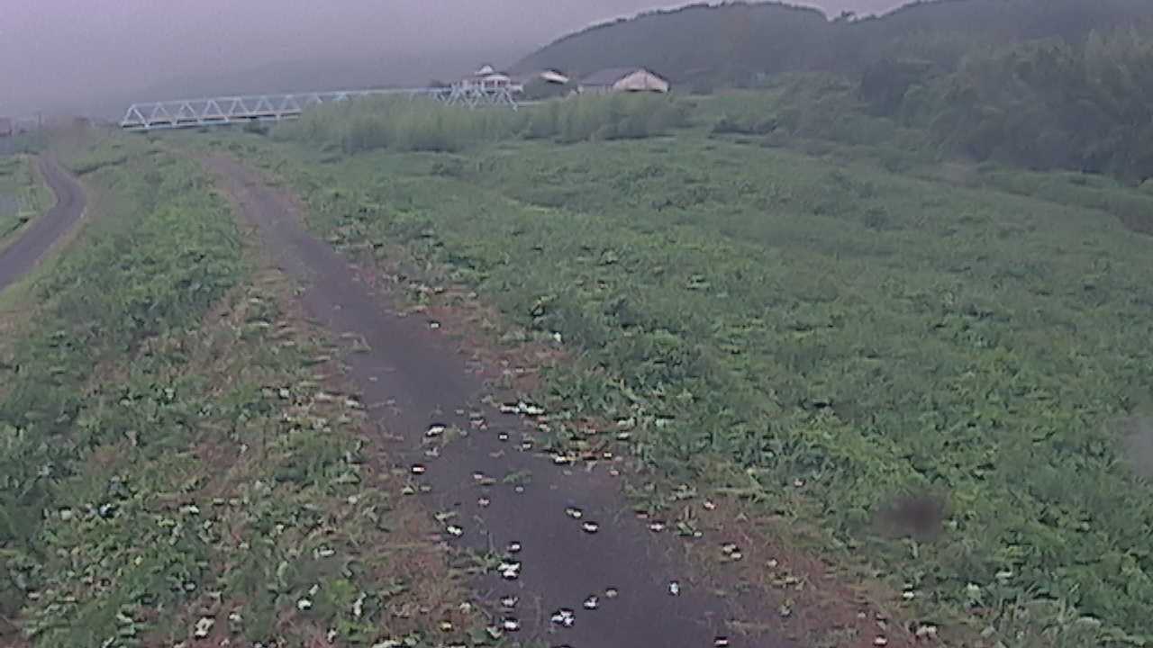 小鴨川　14ｋ000左岸