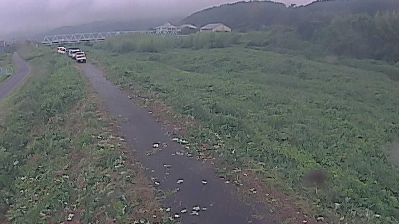 小鴨川　14ｋ000左岸