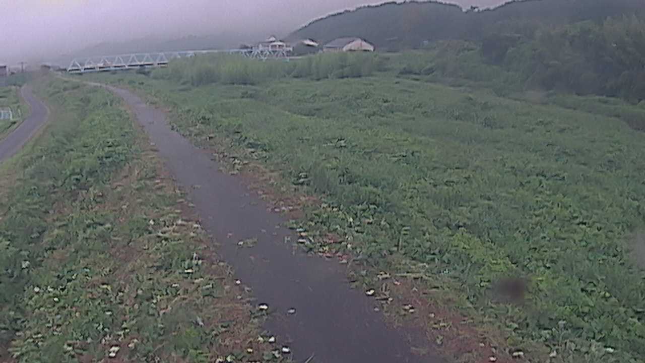 小鴨川　14ｋ000左岸