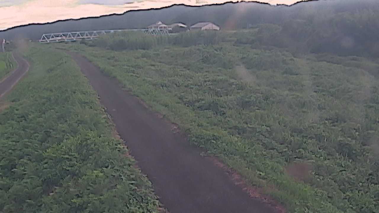 小鴨川　14ｋ000左岸