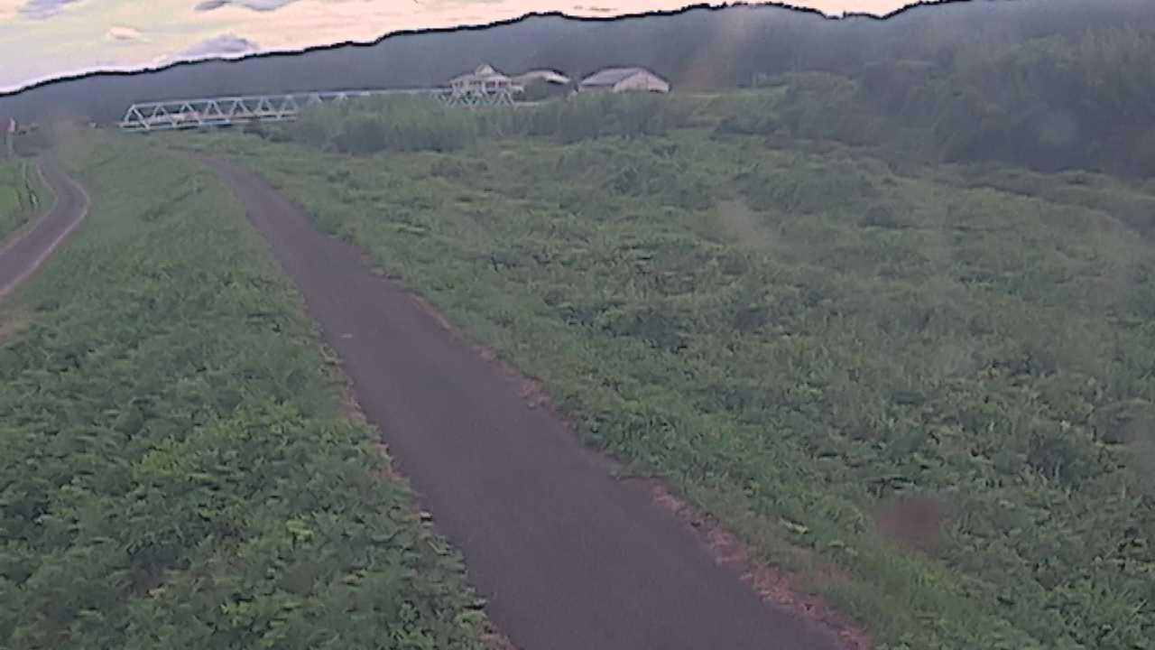 小鴨川　14ｋ000左岸