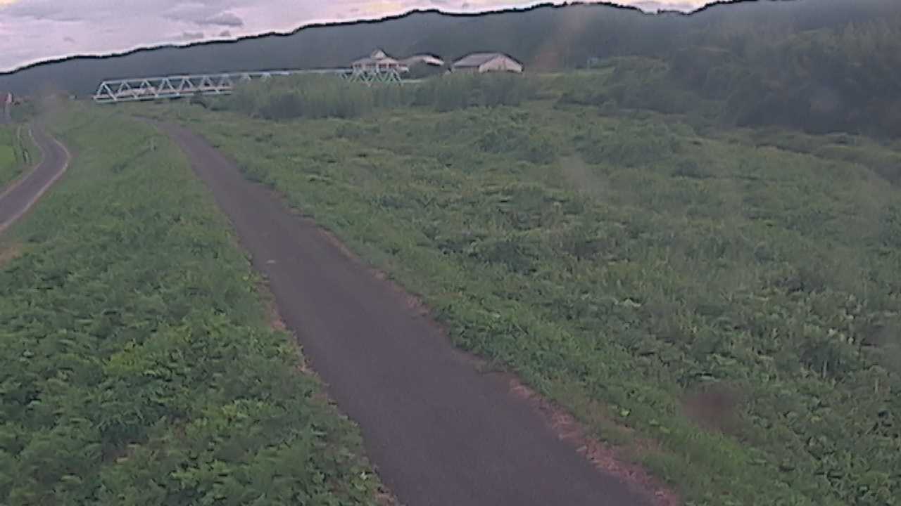 小鴨川　14ｋ000左岸