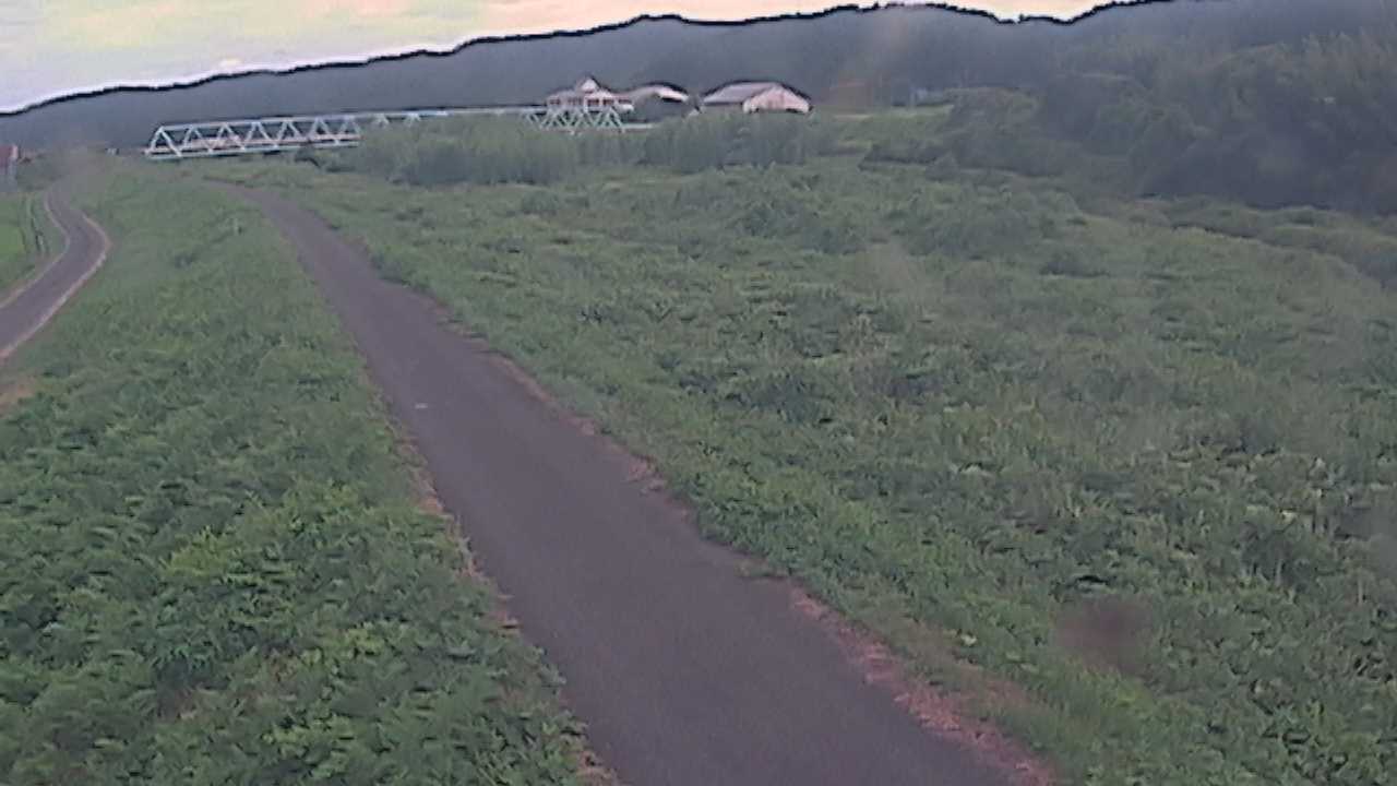 小鴨川　14ｋ000左岸