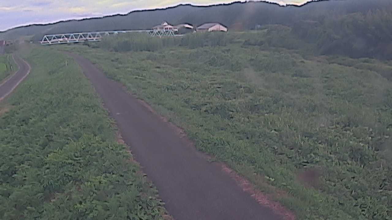 小鴨川　14ｋ000左岸