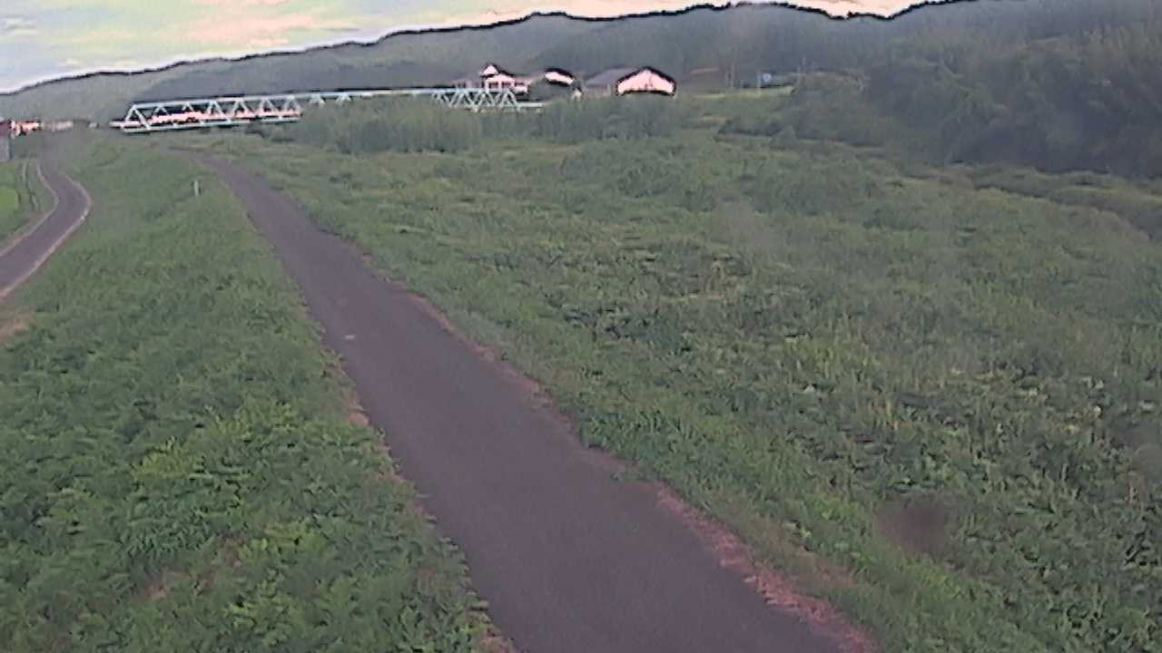 小鴨川　14ｋ000左岸