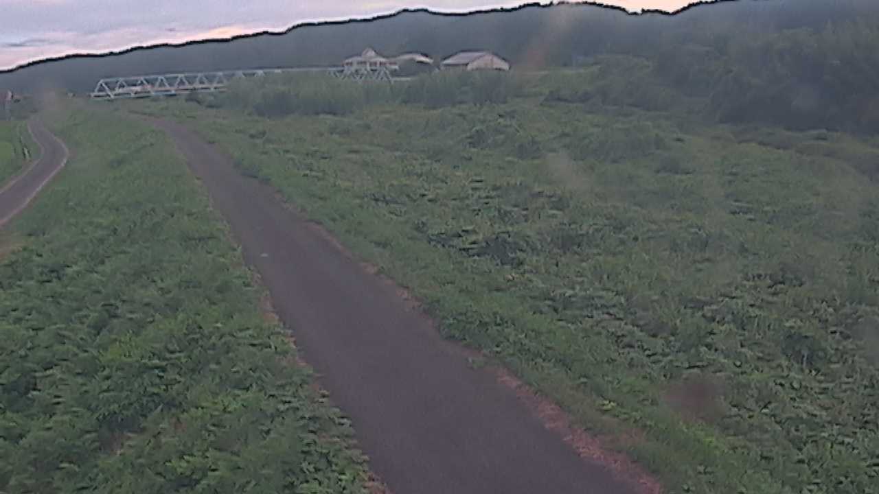 小鴨川　14ｋ000左岸