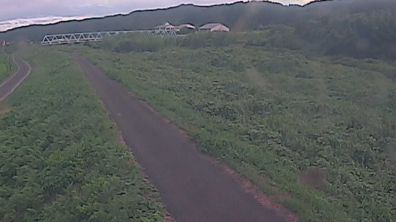 小鴨川　14ｋ000左岸