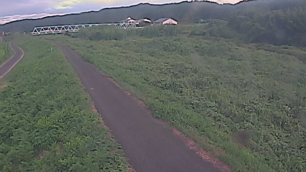 小鴨川　14ｋ000左岸