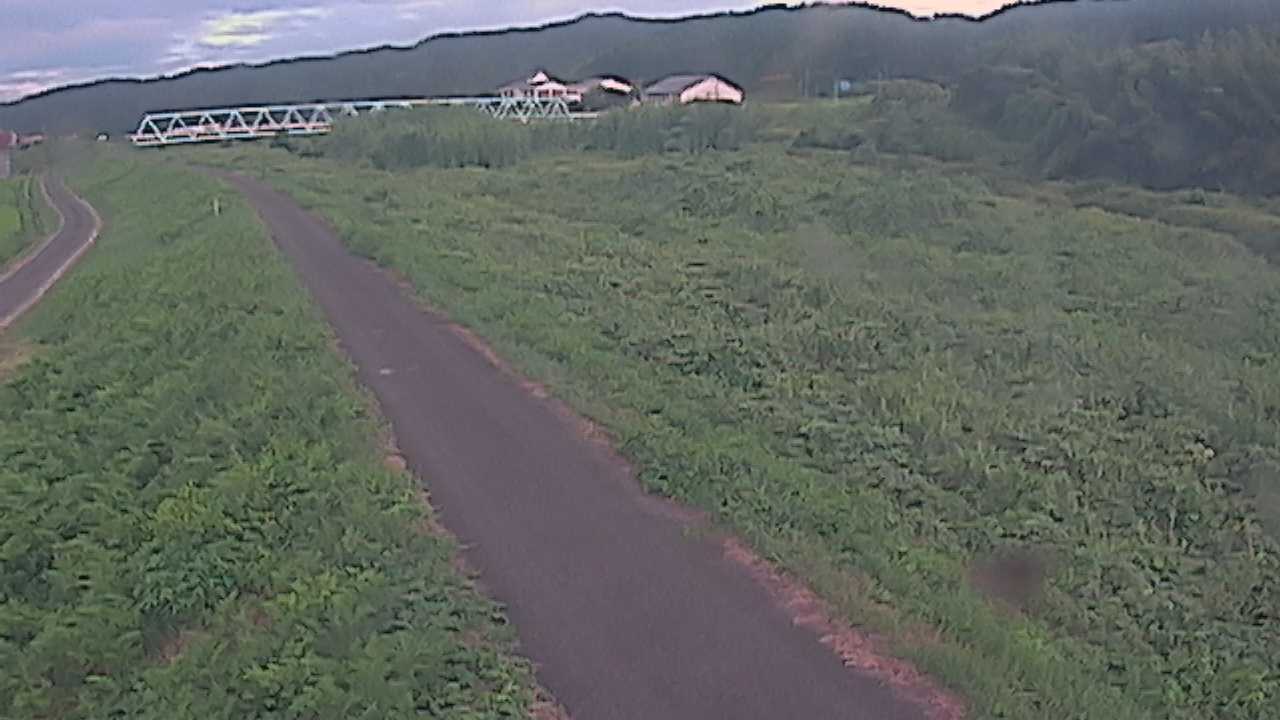 小鴨川　14ｋ000左岸
