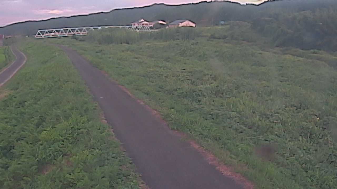 小鴨川　14ｋ000左岸