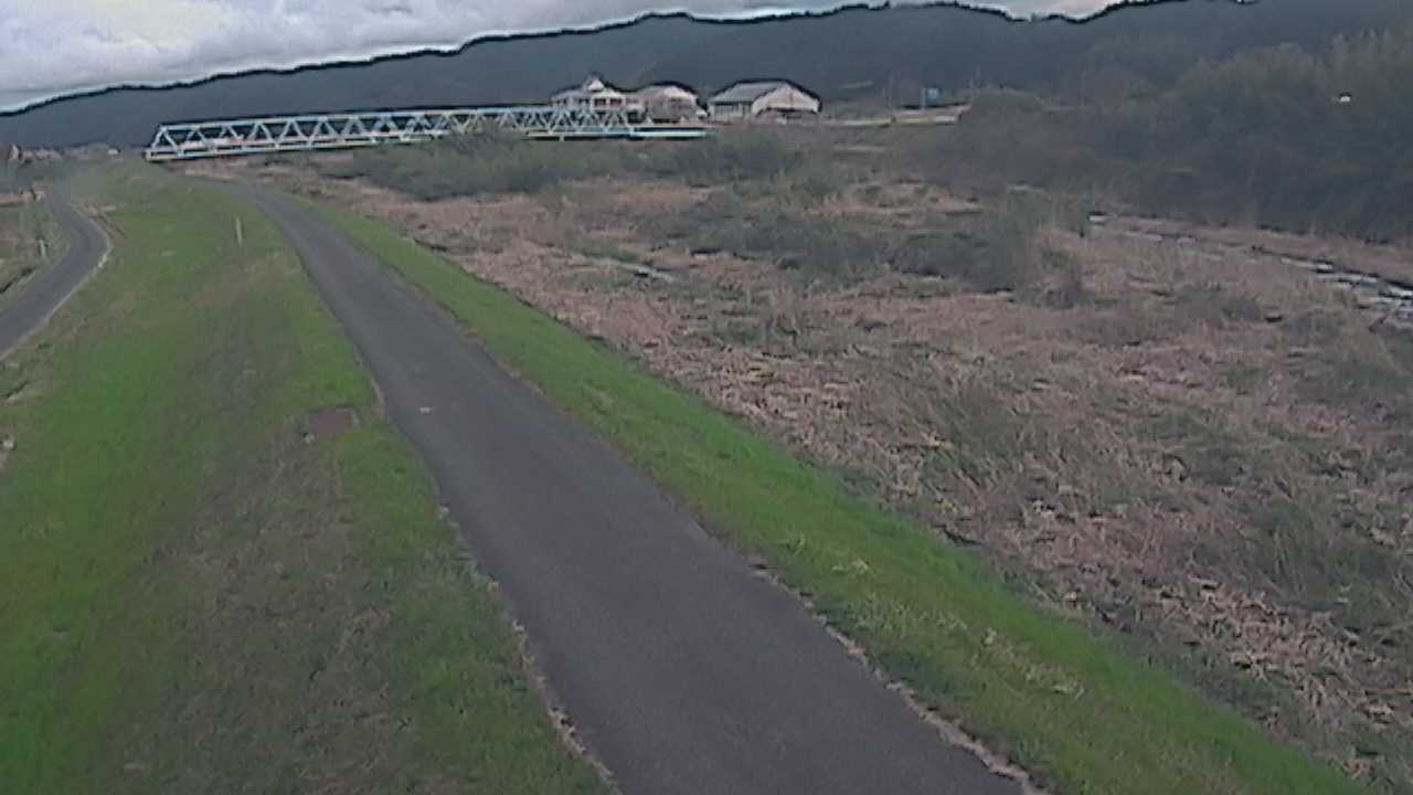 小鴨川　14ｋ000左岸