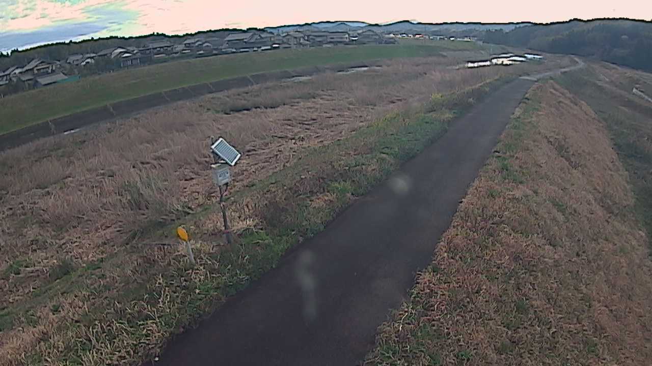 国府川　6ｋ800右岸