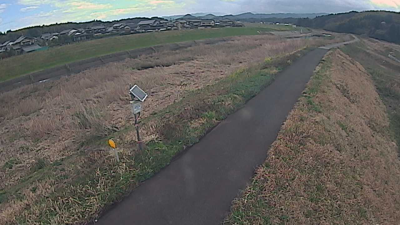 国府川　6ｋ800右岸