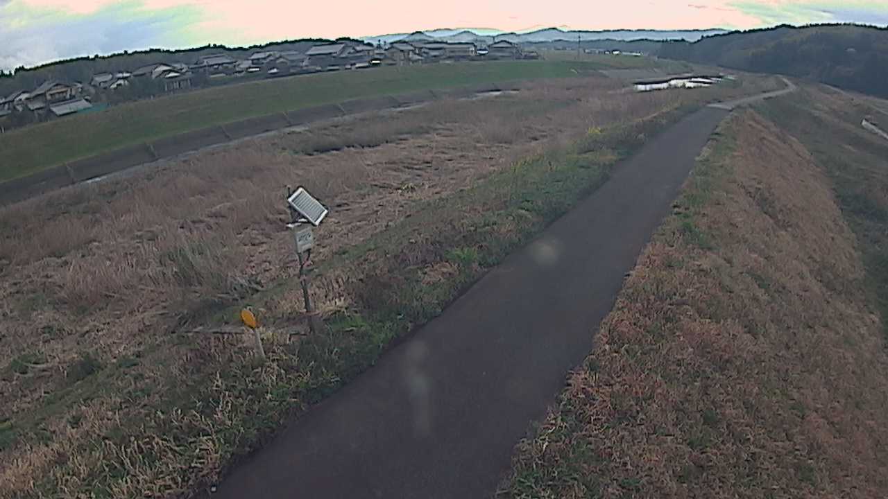 国府川　6ｋ800右岸