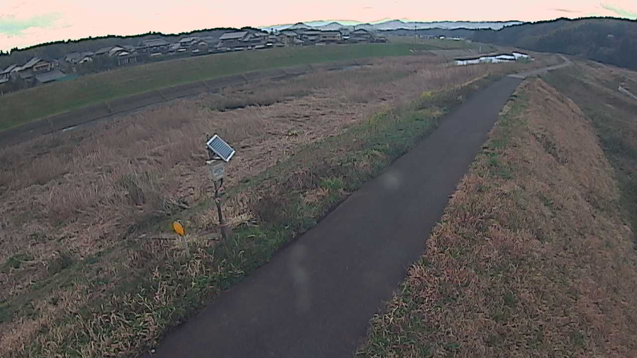 国府川　6ｋ800右岸