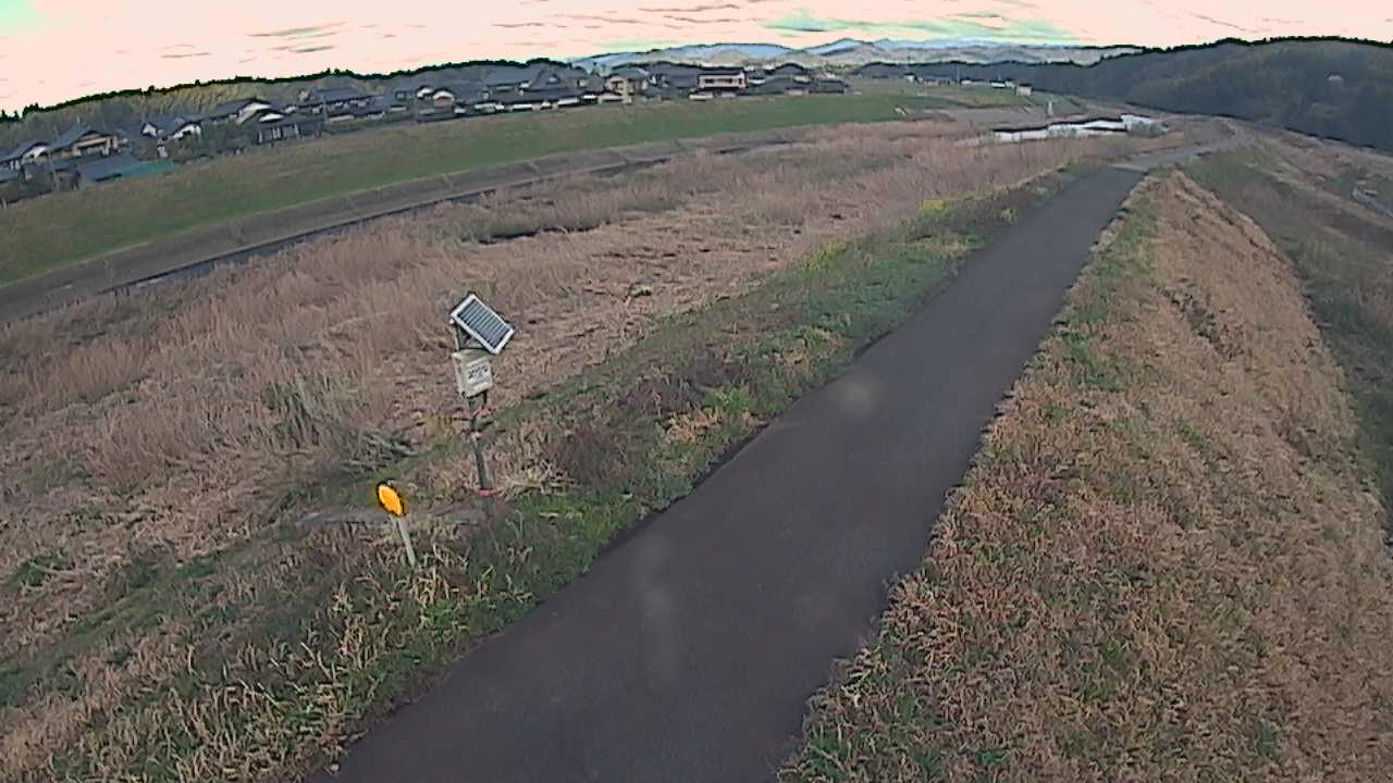 国府川　6ｋ800右岸