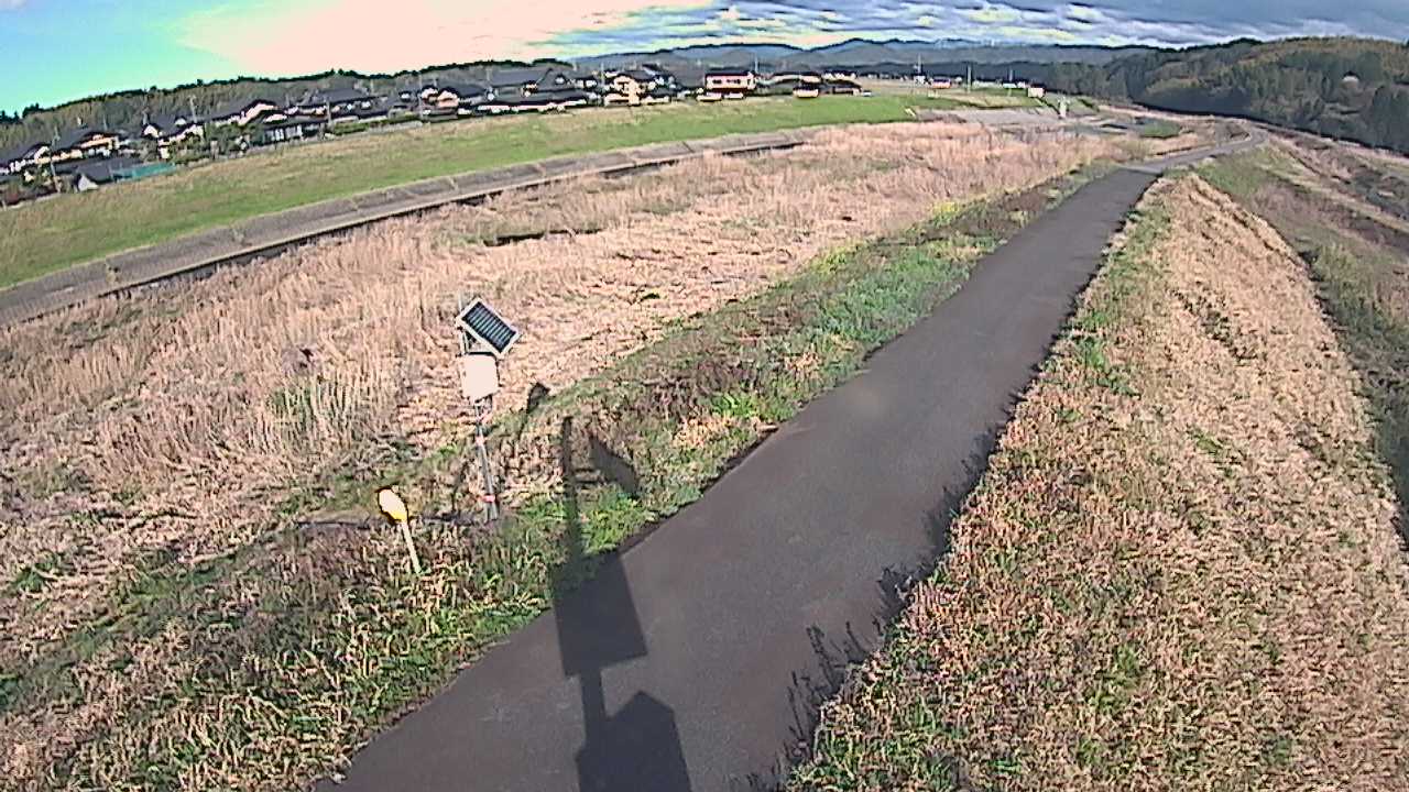 国府川　6ｋ800右岸