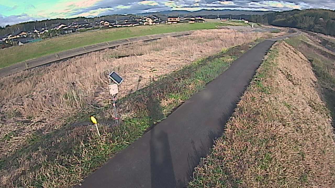 国府川　6ｋ800右岸