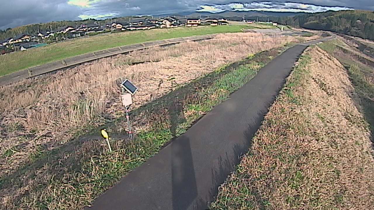 国府川　6ｋ800右岸