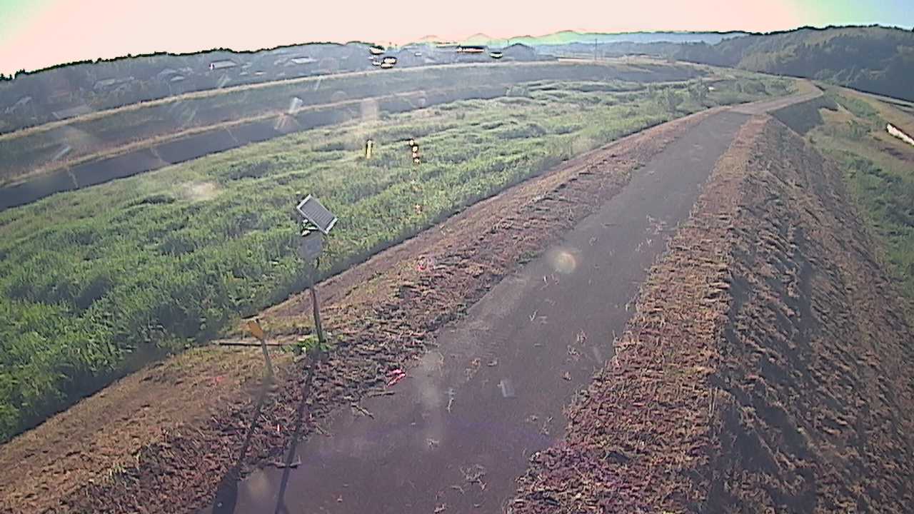 国府川　6ｋ800右岸