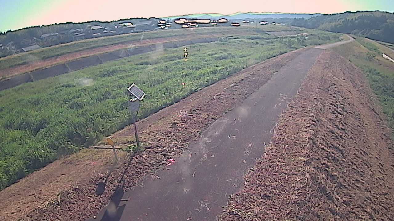 国府川　6ｋ800右岸