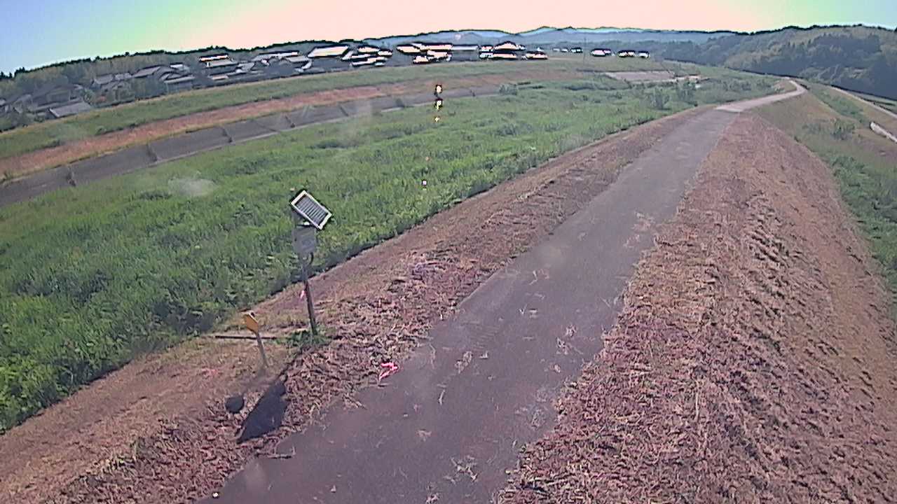 国府川　6ｋ800右岸