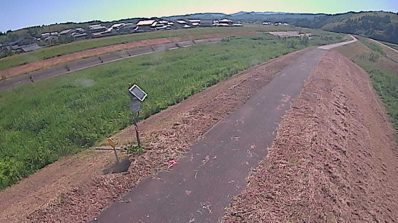 国府川　6ｋ800右岸