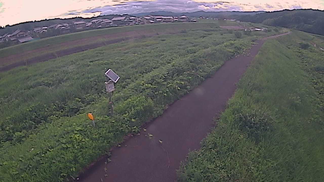 国府川　6ｋ800右岸