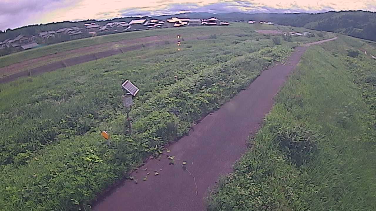 国府川　6ｋ800右岸