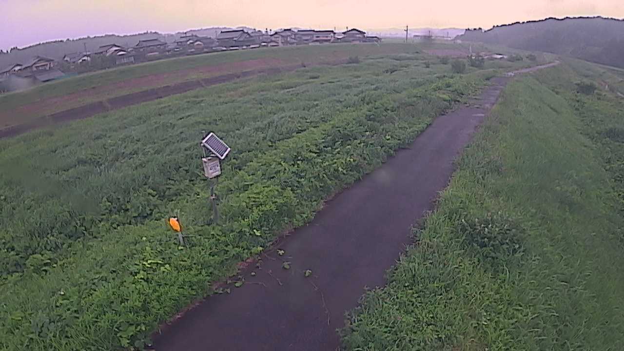 国府川　6ｋ800右岸