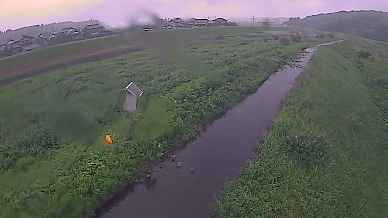 国府川　6ｋ800右岸