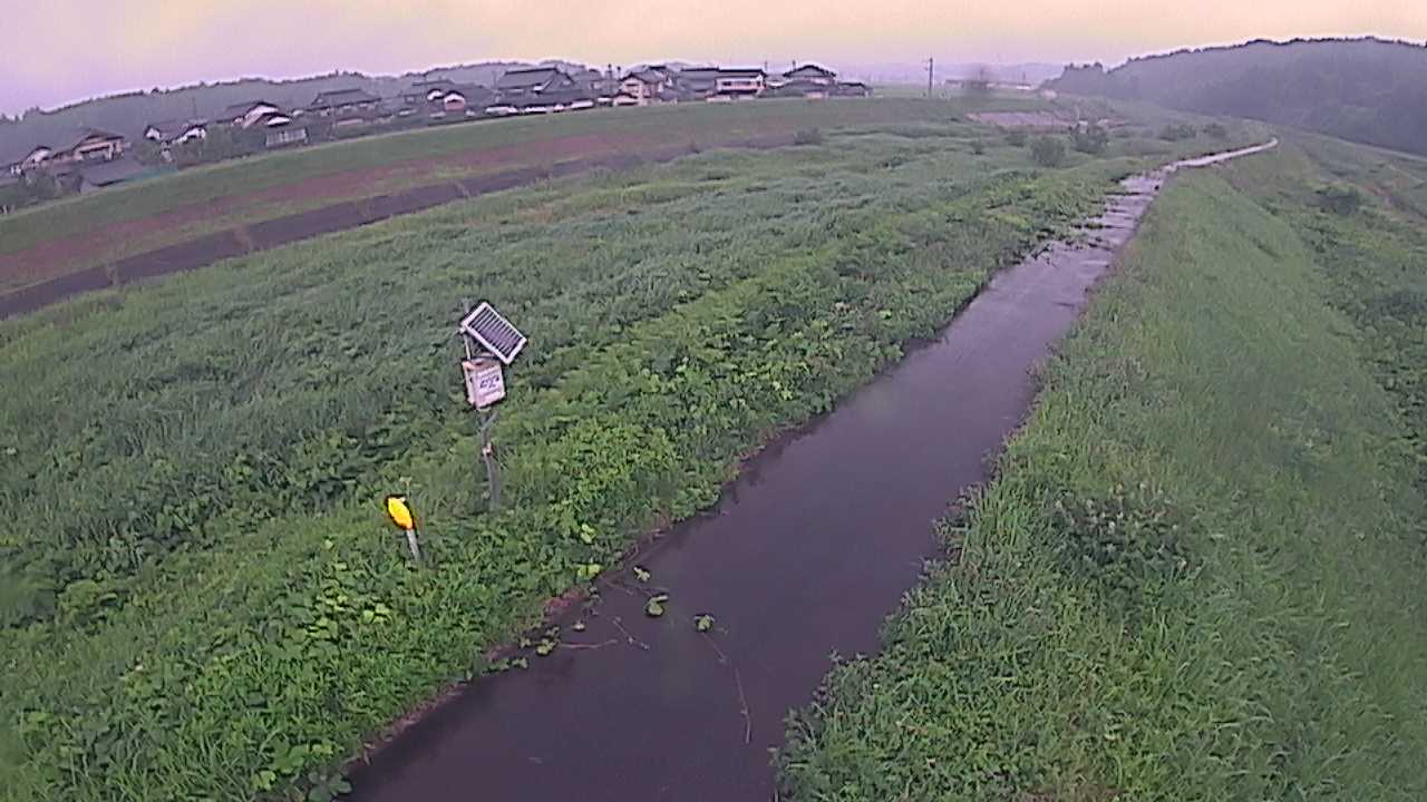 国府川　6ｋ800右岸