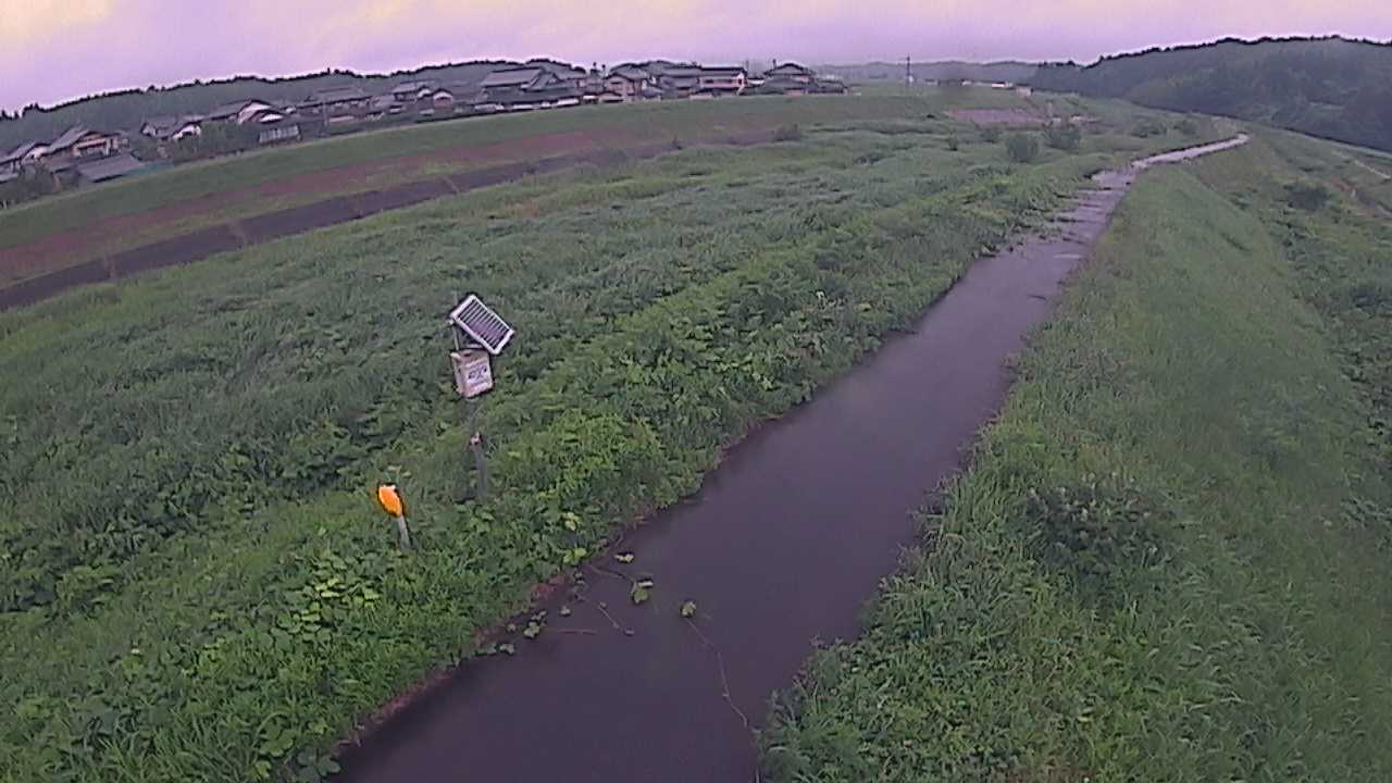 国府川　6ｋ800右岸