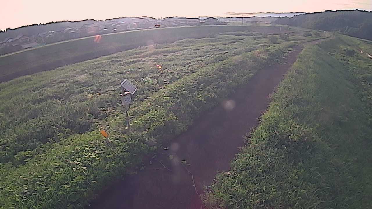 国府川　6ｋ800右岸