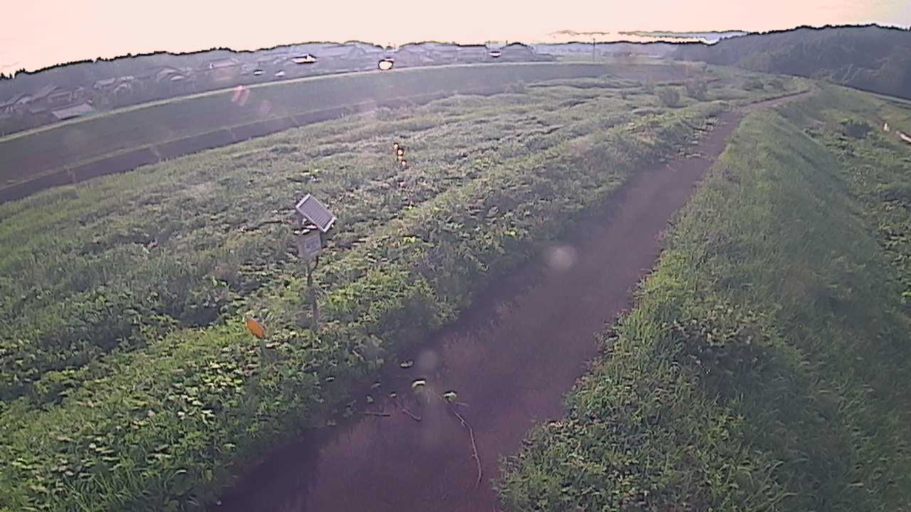 国府川　6ｋ800右岸