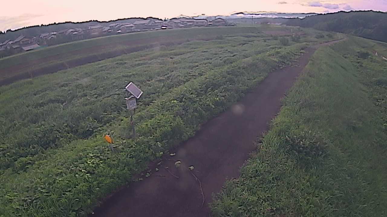国府川　6ｋ800右岸