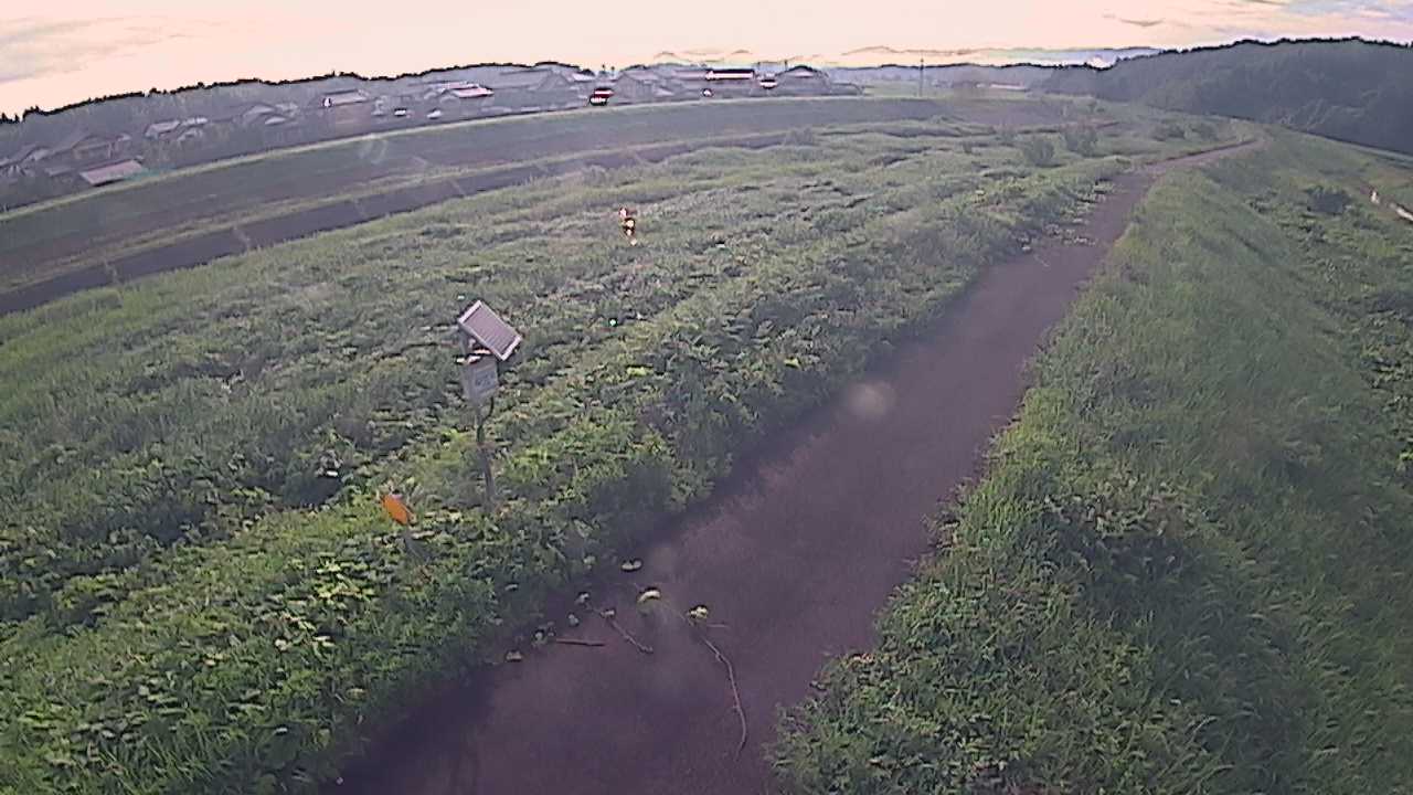 国府川　6ｋ800右岸