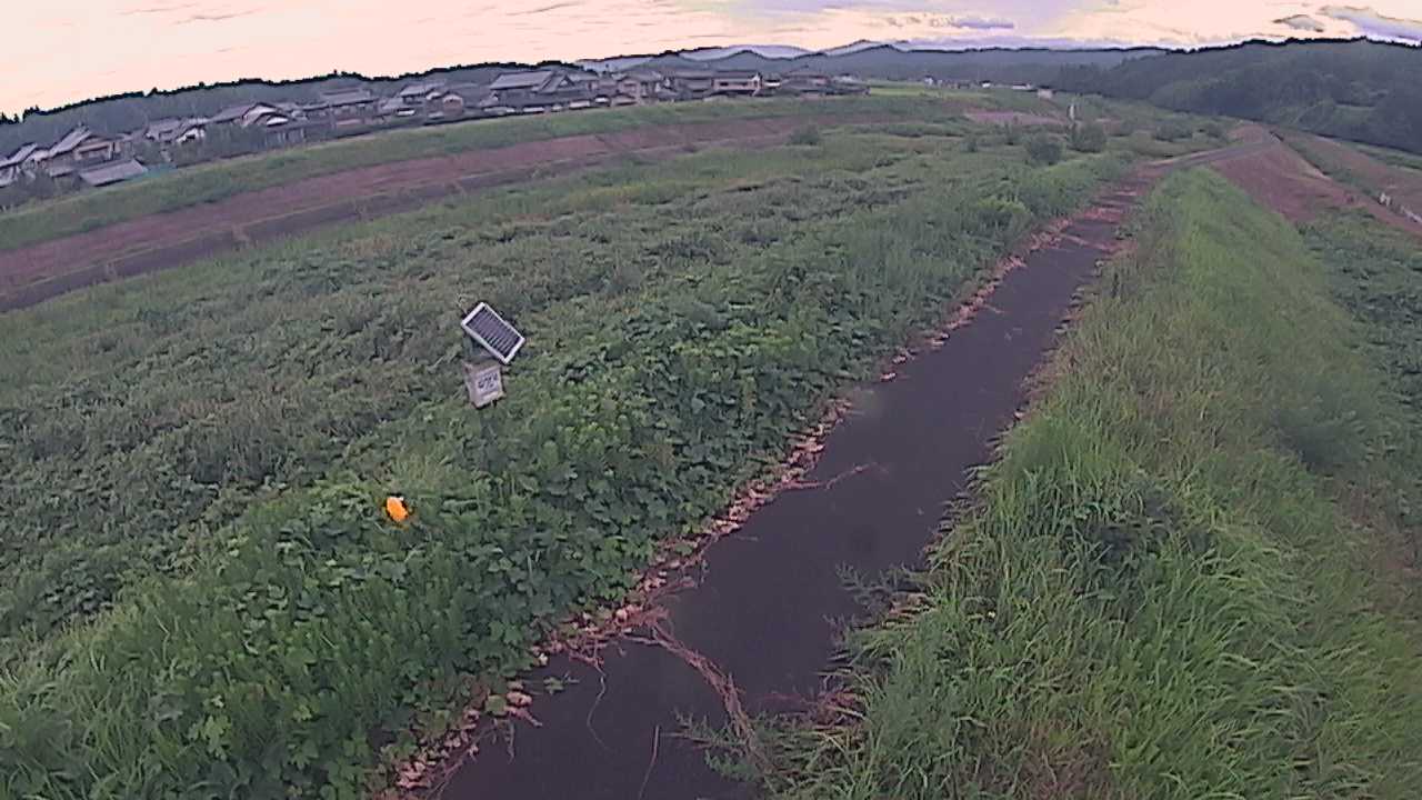 国府川　6ｋ800右岸