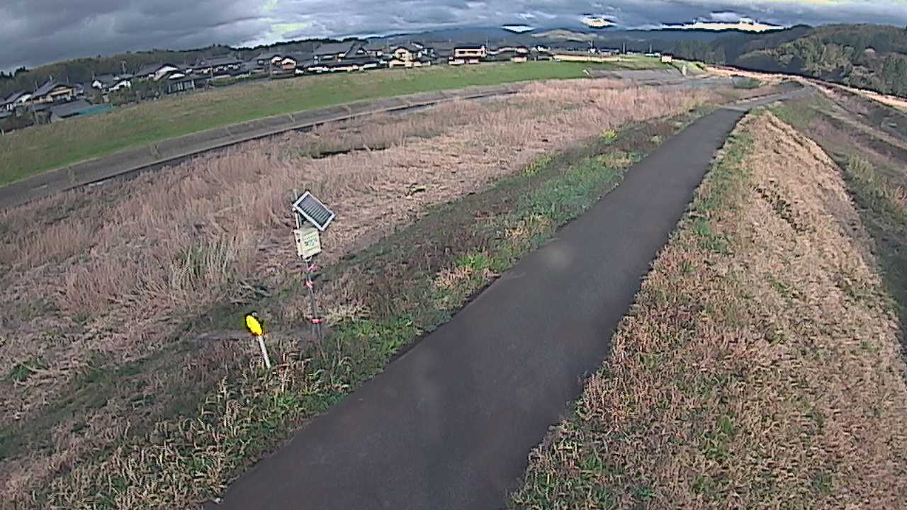 国府川　6ｋ800右岸