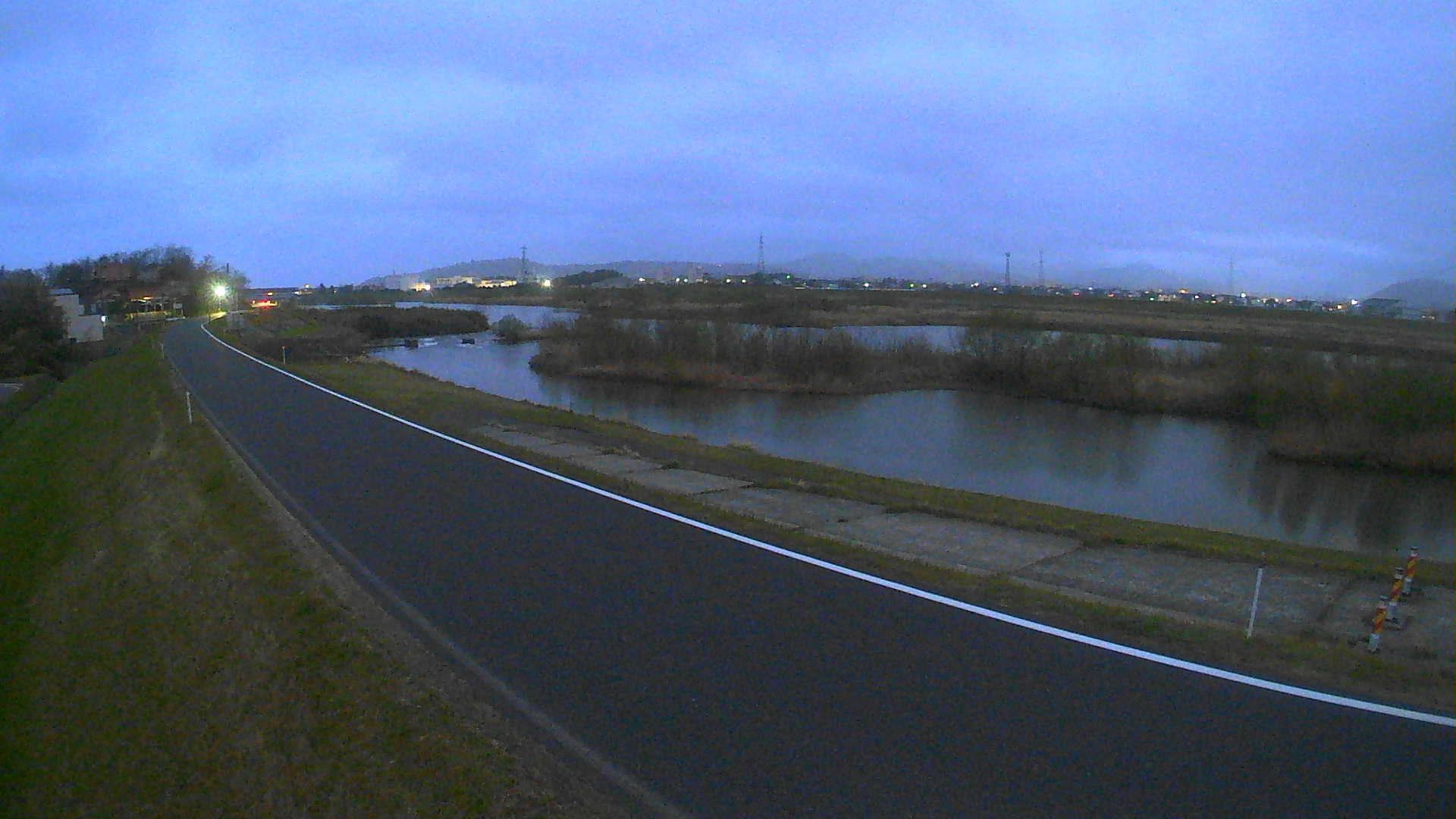 天神川1k600左岸　新天神橋
