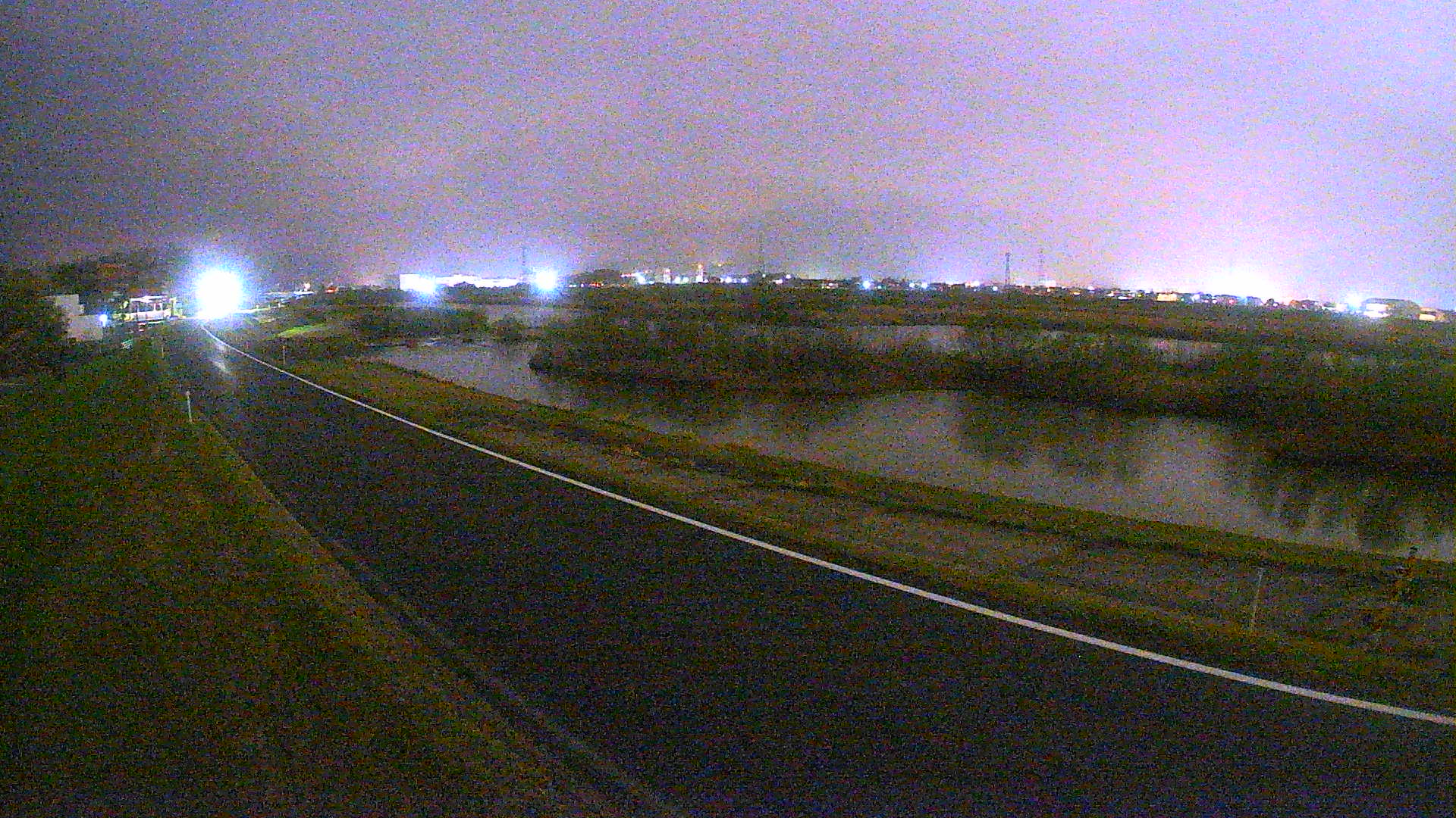 天神川1k600左岸　新天神橋