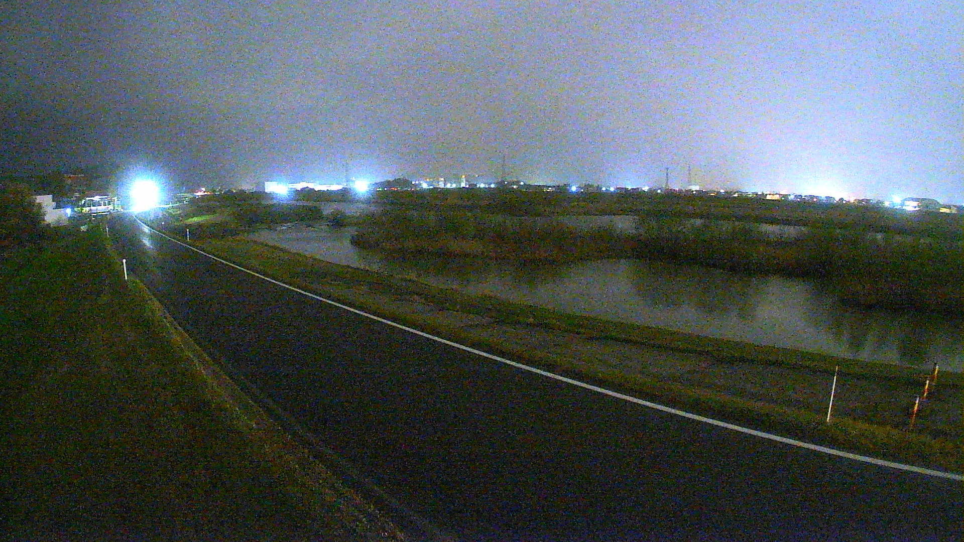 天神川1k600左岸　新天神橋