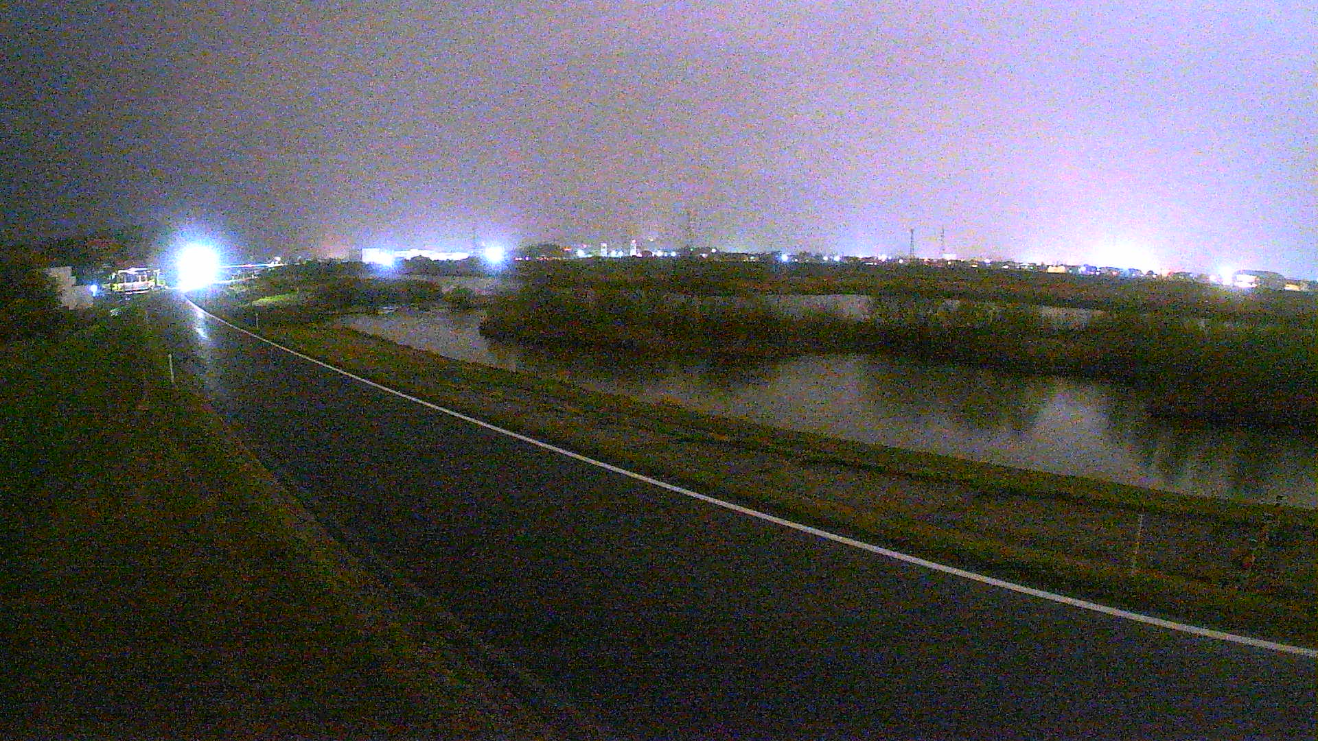 天神川1k600左岸　新天神橋