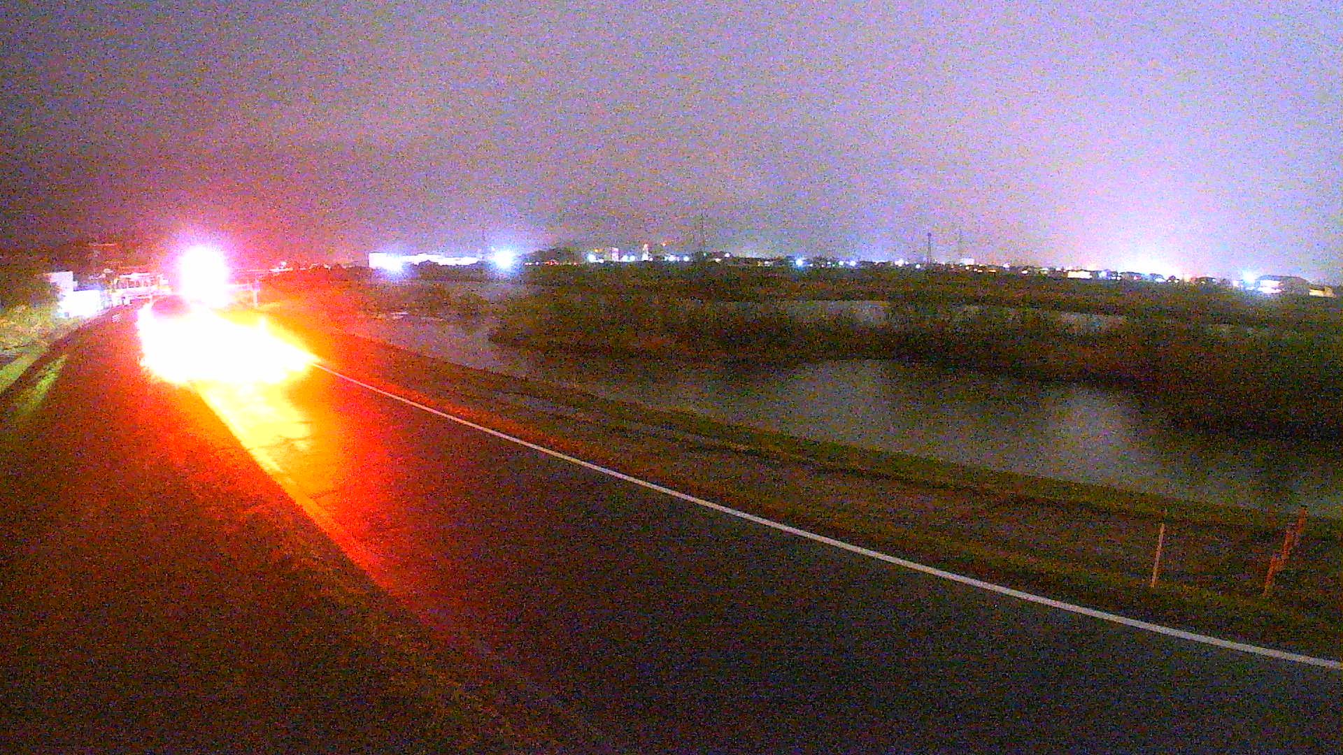 天神川1k600左岸　新天神橋